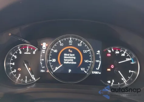 2021 Mazda Cx-5 Grand Touring from USA, damaged, VIN JM3KFBDM9M0389914